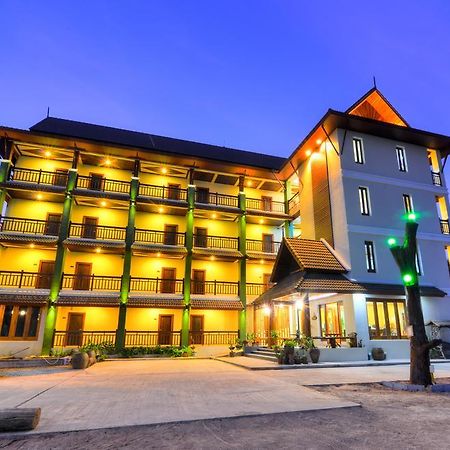The Boon House, Khon Kaen Hotel Exterior foto