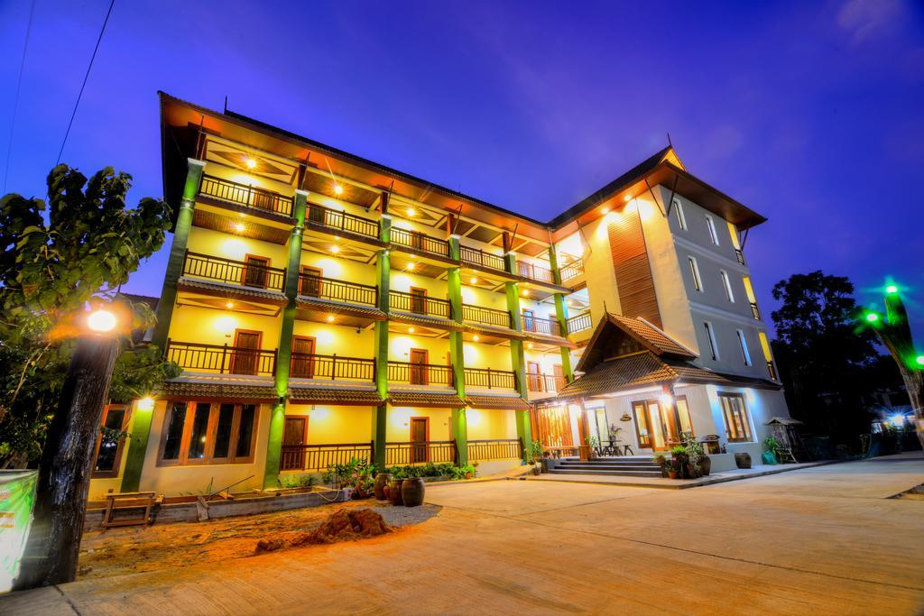 The Boon House, Khon Kaen Hotel Exterior foto