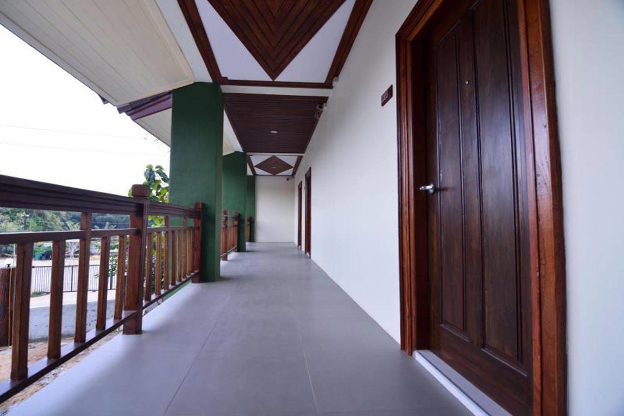 The Boon House, Khon Kaen Hotel Exterior foto